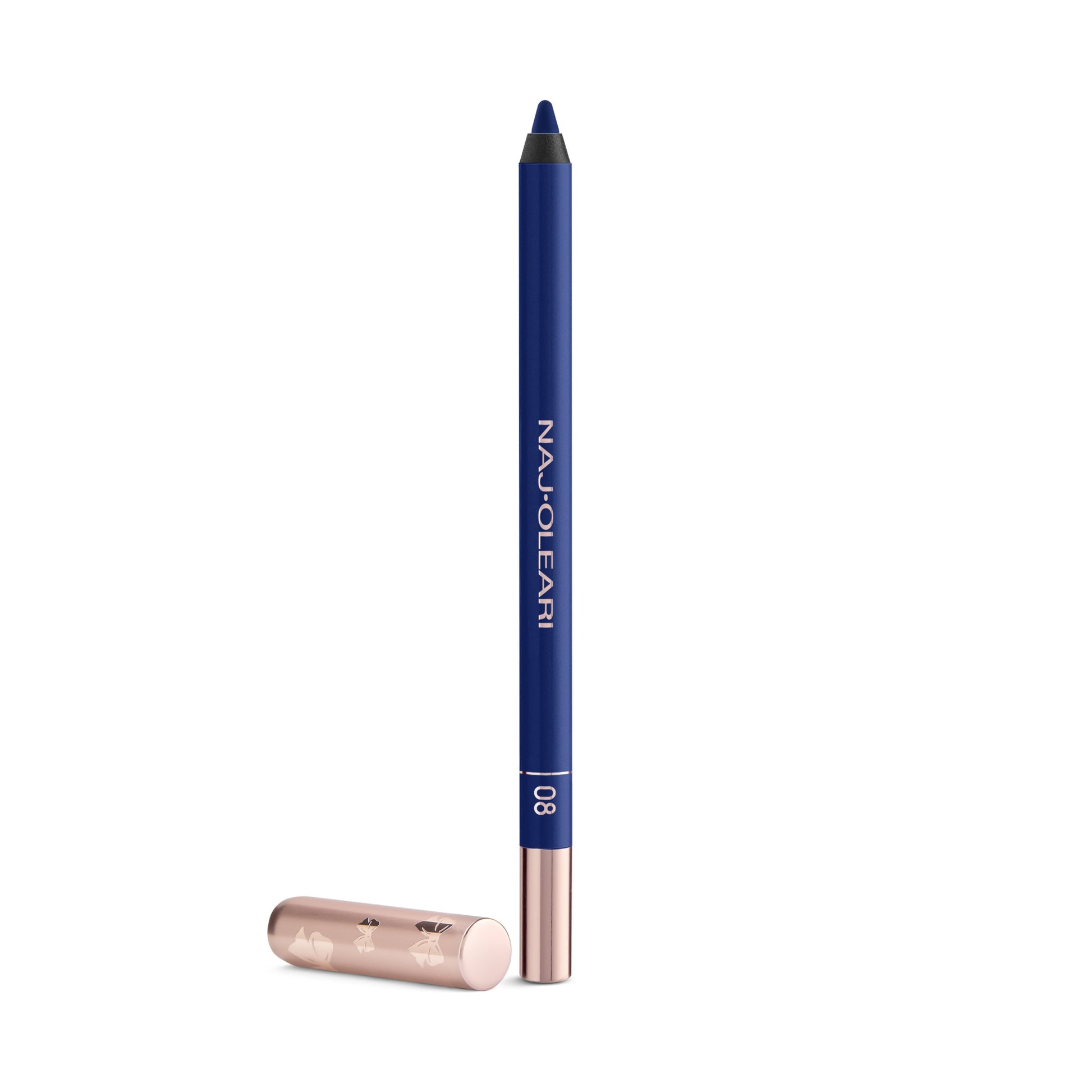 Naj Oleari Beauty - Makeup - Stay Glide Eye Pencil 08-Midnight-Blue 08-Midnight-Blue