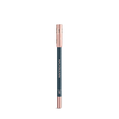Naj Oleari Beauty - Makeup - Stay Glide Eye Pencil 09-Silver-Dust 09-Silver-Dust