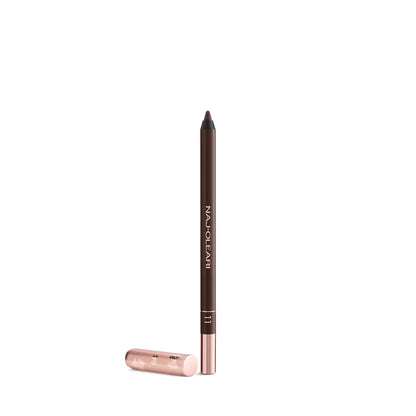 Naj Oleari Beauty - Makeup - Stay Glide Eye Pencil 11-Stone-Brown 11-Stone-Brown