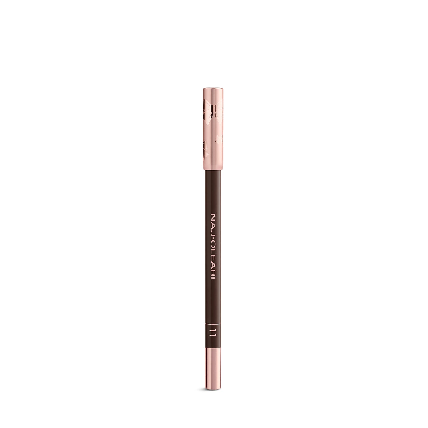 Naj Oleari Beauty - Makeup - Stay Glide Eye Pencil 11-Stone-Brown 11-Stone-Brown
