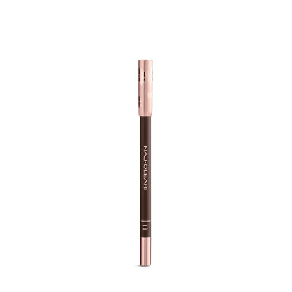 Naj Oleari Beauty - Makeup - Stay Glide Eye Pencil 11-Stone-Brown 11-Stone-Brown