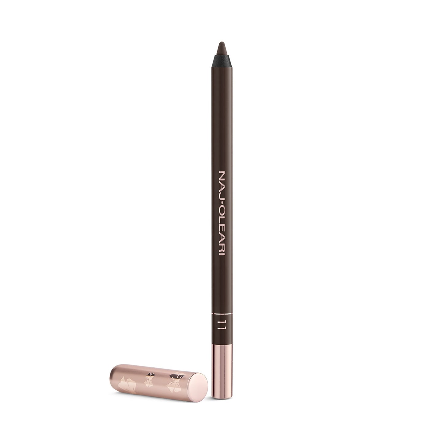 Naj Oleari Beauty - Makeup - Stay Glide Eye Pencil 11-Stone-Brown 11-Stone-Brown