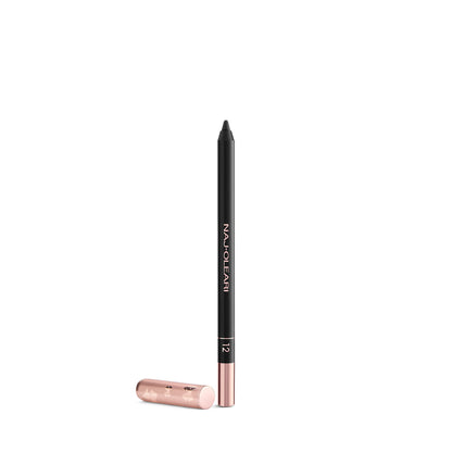 Naj Oleari Beauty - Makeup - Stay Glide Eye Pencil 12-Black-Pulse 12-Black-Pulse