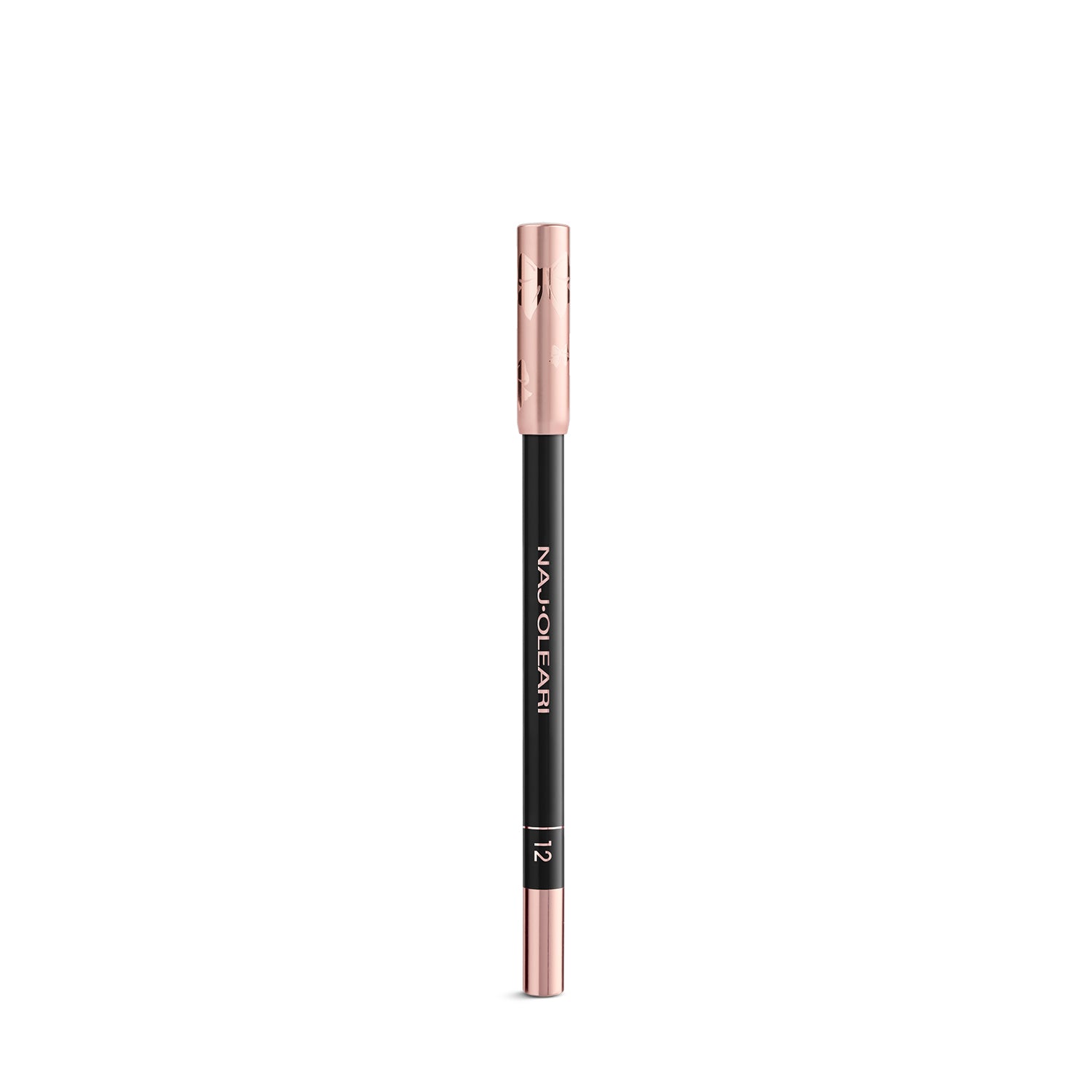 Naj Oleari Beauty - Makeup - Stay Glide Eye Pencil 12-Black-Pulse 12-Black-Pulse