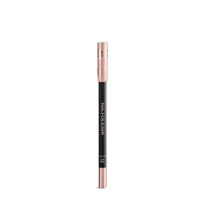 Naj Oleari Beauty - Makeup - Stay Glide Eye Pencil 12-Black-Pulse 12-Black-Pulse