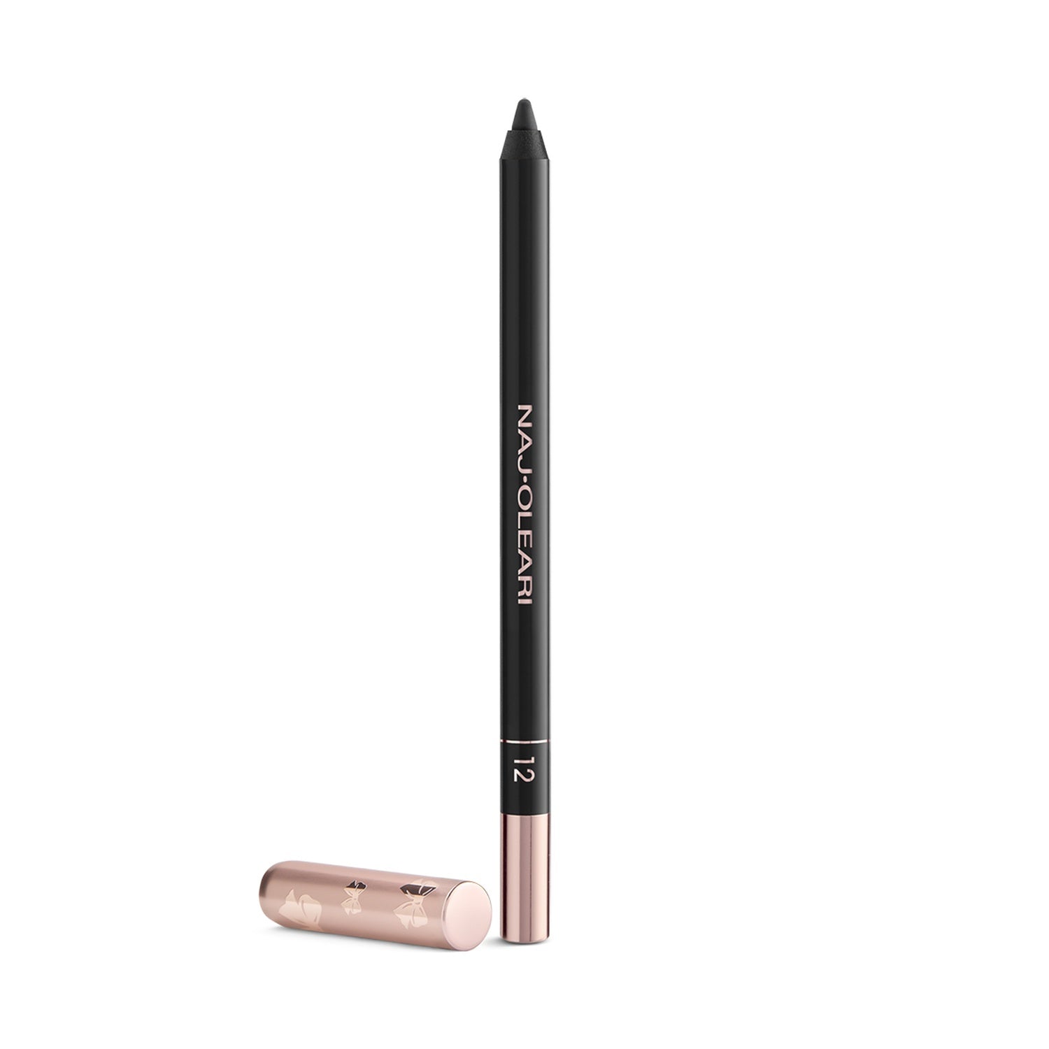 Naj Oleari Beauty - Makeup - Stay Glide Eye Pencil 12-Black-Pulse 12-Black-Pulse