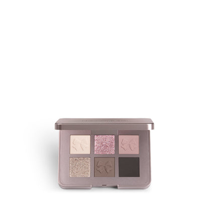 Naj Oleari Beauty - Makeup - Wonder Look Reloaded eyeshadow palette 01-Blackout 01-Blackout