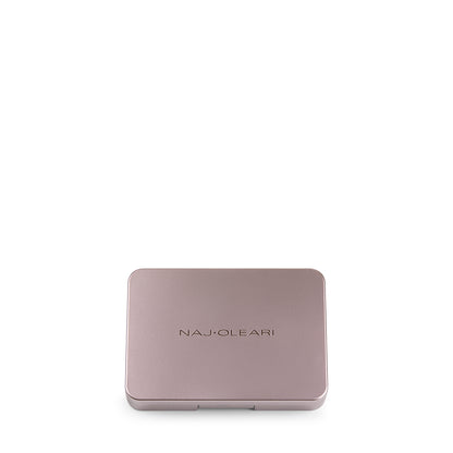 Naj Oleari Beauty - Makeup - Wonder Look Reloaded eyeshadow palette 01-Blackout 01-Blackout