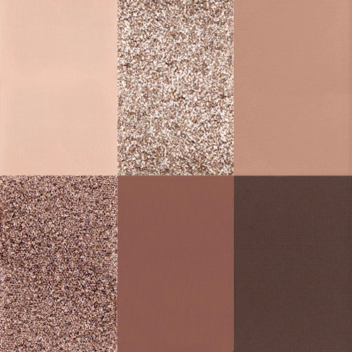 Naj Oleari Beauty - Makeup - Wonder Look Reloaded eyeshadow palette 02-Brown-Matter 02-Brown-Matter
