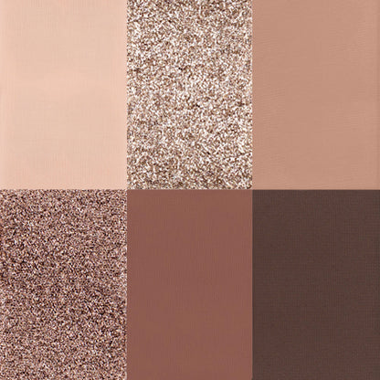 Naj Oleari Beauty - Makeup - Wonder Look Reloaded eyeshadow palette 02-Brown-Matter 02-Brown-Matter
