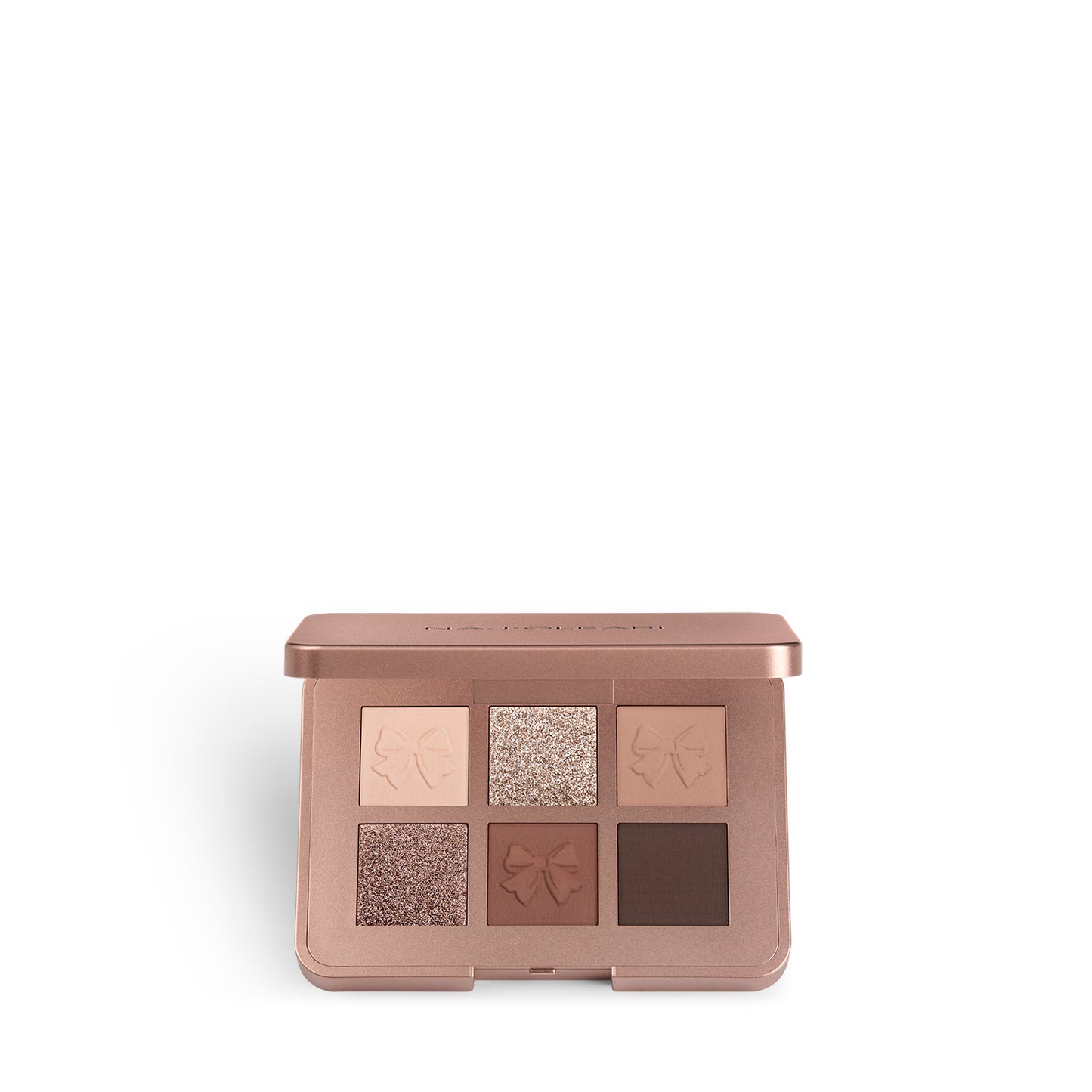 Naj Oleari Beauty - Makeup - Wonder Look Reloaded eyeshadow palette 02-Brown-Matter 02-Brown-Matter