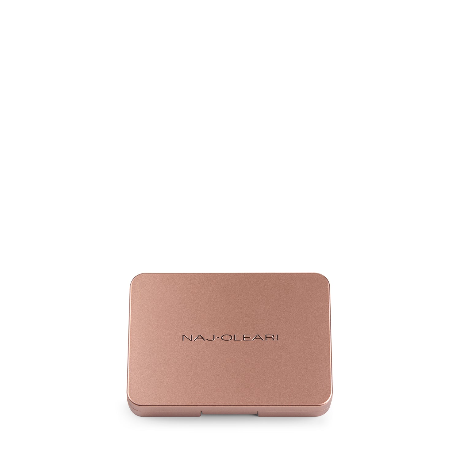 Naj Oleari Beauty - Makeup - Wonder Look Reloaded eyeshadow palette 02-Brown-Matter 02-Brown-Matter