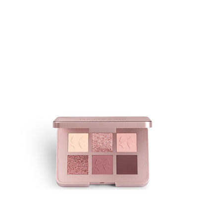 Naj Oleari Beauty - Makeup - Wonder Look Reloaded eyeshadow palette 03-Raw-Rose 03-Raw-Rose