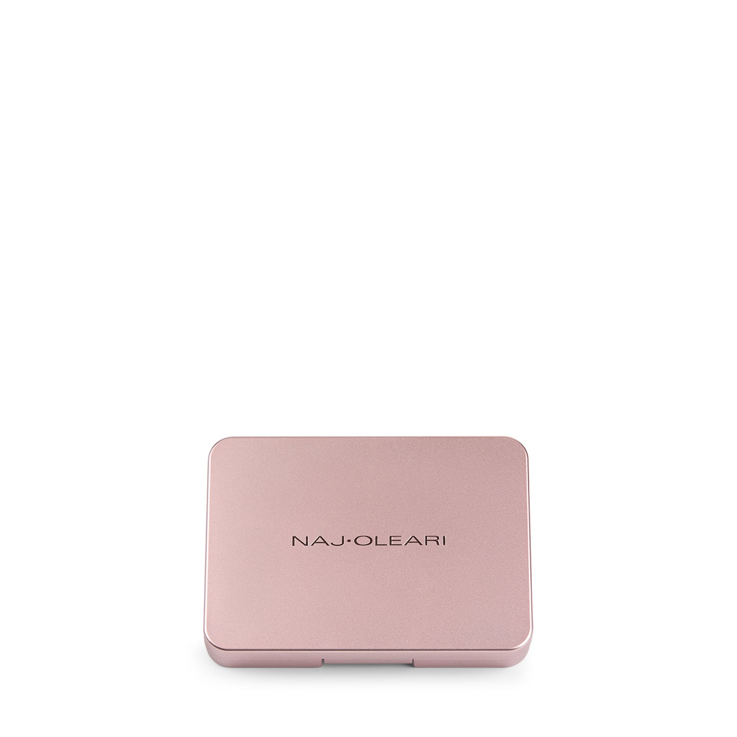 Naj Oleari Beauty - Makeup - Wonder Look Reloaded eyeshadow palette 03-Raw-Rose 03-Raw-Rose