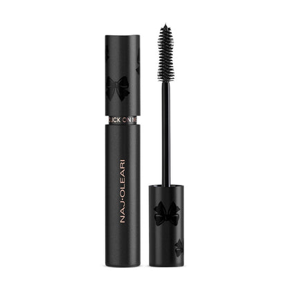 Naj Oleari Beauty - Makeup - Click On Me Extra Volume Mascara 01-Intense-Black 01-Intense-Black
