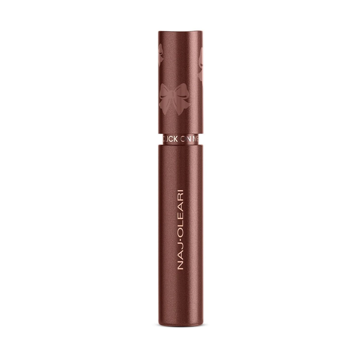 Naj Oleari Beauty - Makeup - Click On Me Extra Volume Mascara 02-Chocolate-Brown 02-Chocolate-Brown