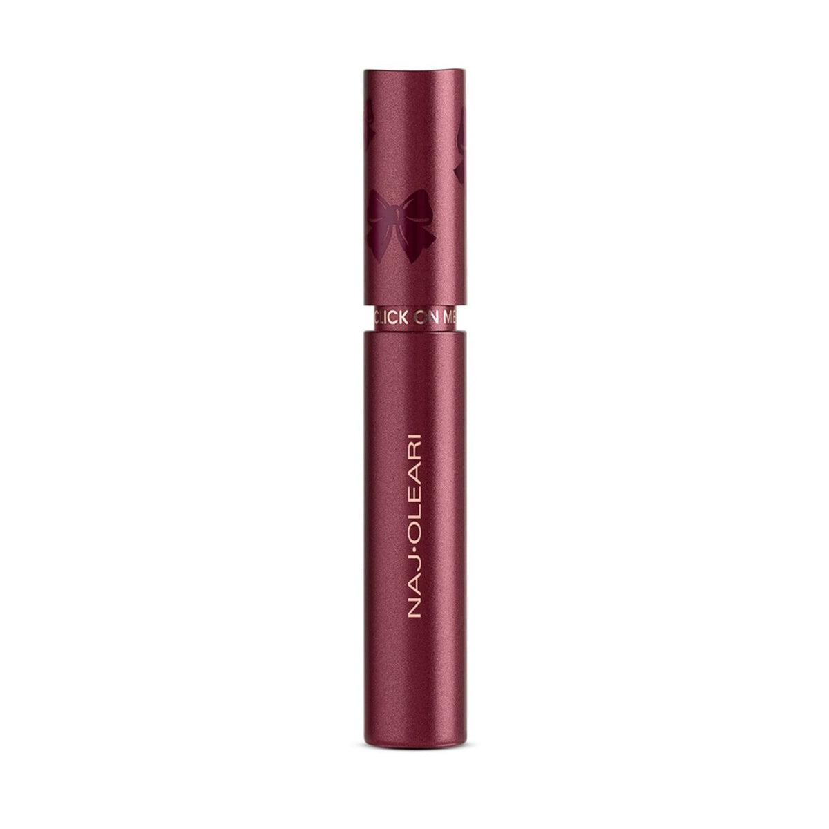 Naj Oleari Beauty - Makeup - Click On Me Extra Volume Mascara 03-Perfect-Burgundy 03-Perfect-Burgundy