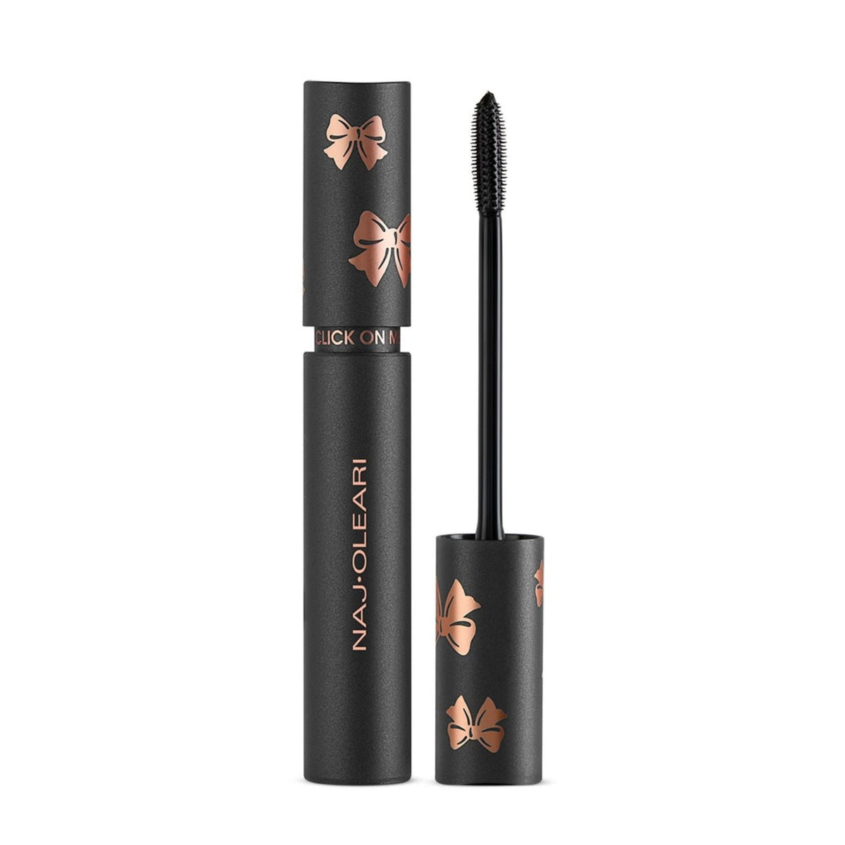 Naj Oleari Beauty - Makeup - Click On Me Volume and Length Mascara 0-Drama-Black 0-Drama-Black