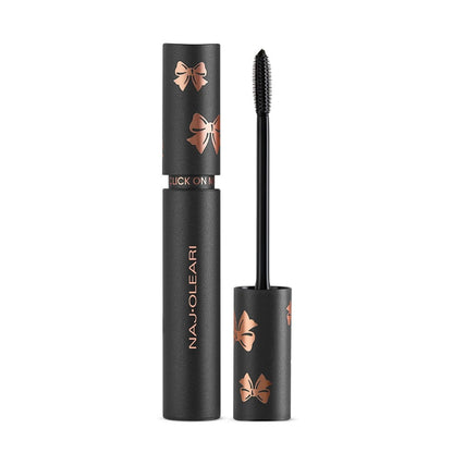 Naj Oleari Beauty - Makeup - Click On Me Volume and Length Mascara 0-Drama-Black 0-Drama-Black