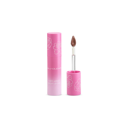 Naj Oleari Beauty - Makeup - Flirty Affair Balmy Lip Tint 01-Mocha-Silk 01-Mocha-Silk