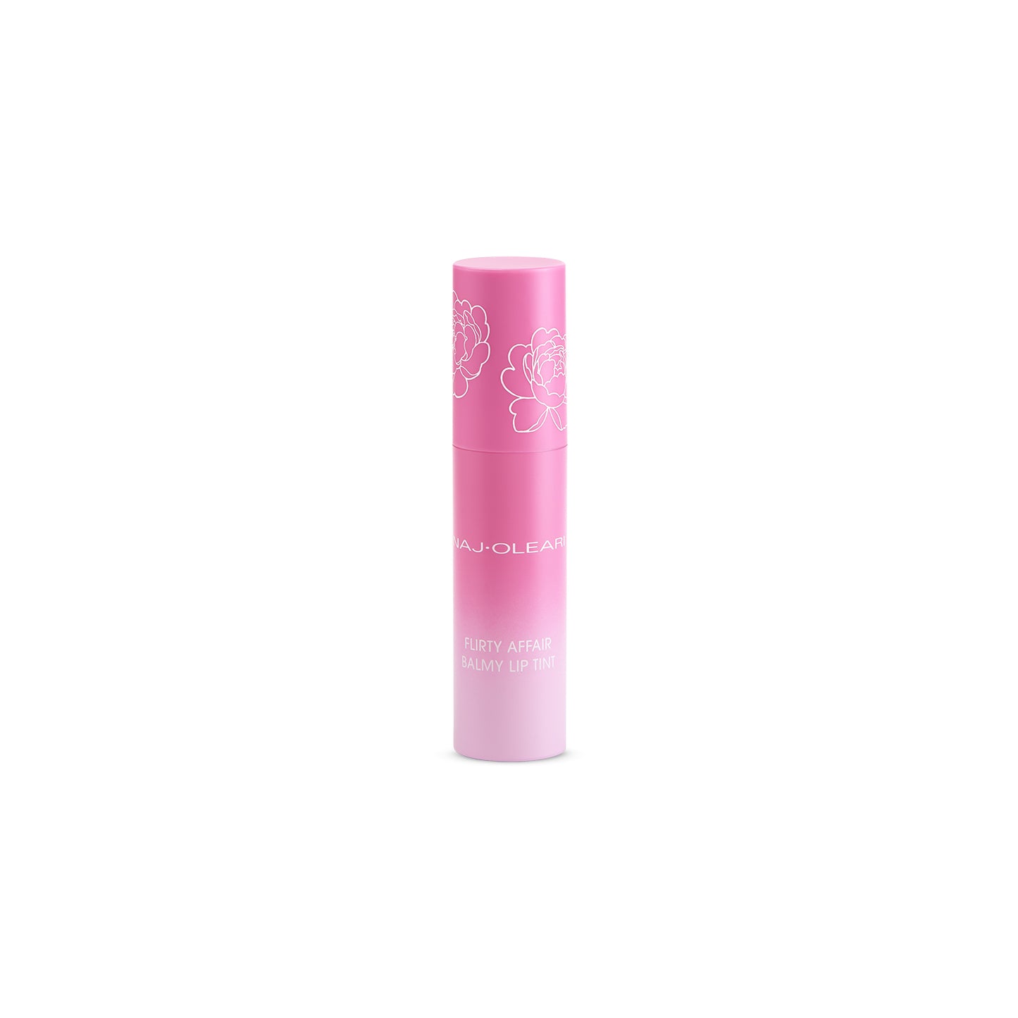 Naj Oleari Beauty - Makeup - Flirty Affair Balmy Lip Tint 01-Mocha-Silk 01-Mocha-Silk