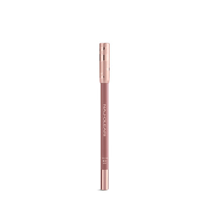 Naj Oleari Beauty - Makeup - Perfect Trace Lip Pencil 01-Rosy-Beige 01-Rosy-Beige