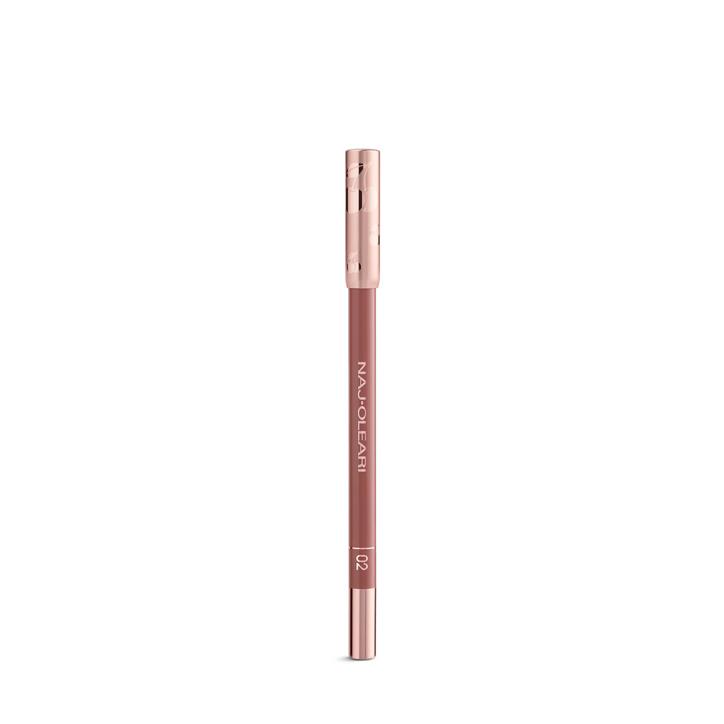 Naj Oleari Beauty - Makeup - Perfect Trace Lip Pencil 02-Creamy-Beige 02-Creamy-Beige