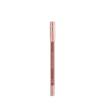 Naj Oleari Beauty - Makeup - Perfect Trace Lip Pencil 02-Creamy-Beige 02-Creamy-Beige