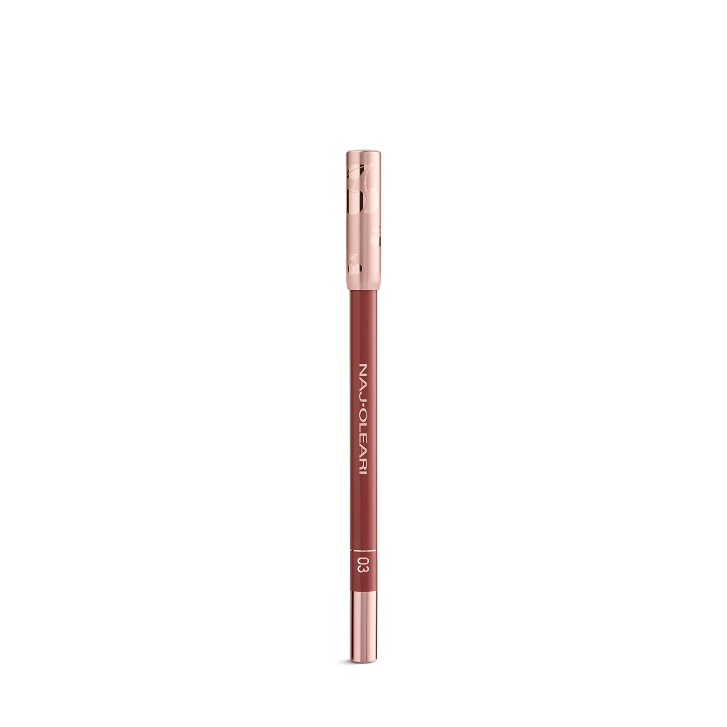 Naj Oleari Beauty - Makeup - Perfect Trace Lip Pencil 03-Warm-Biscuit 03-Warm-Biscuit