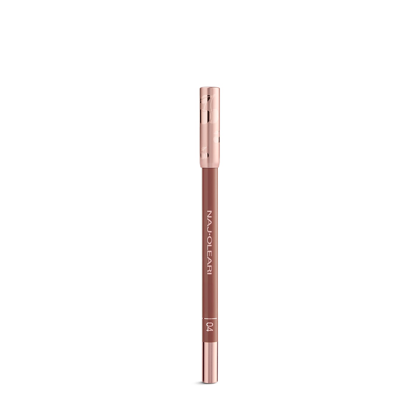 Naj Oleari Beauty - Makeup - Perfect Trace Lip Pencil 04-Cool-Hazelnut 04-Cool-Hazelnut
