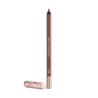 Naj Oleari Beauty - Makeup - Perfect Trace Lip Pencil 04-Cool-Hazelnut 04-Cool-Hazelnut