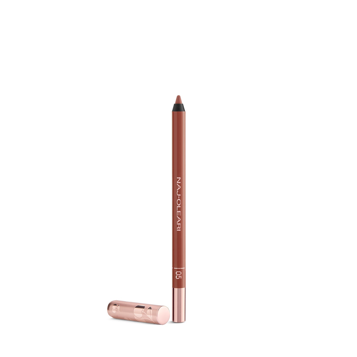 Naj Oleari Beauty - Makeup - Perfect Trace Lip Pencil 05-Sweet-Caramel 05-Sweet-Caramel