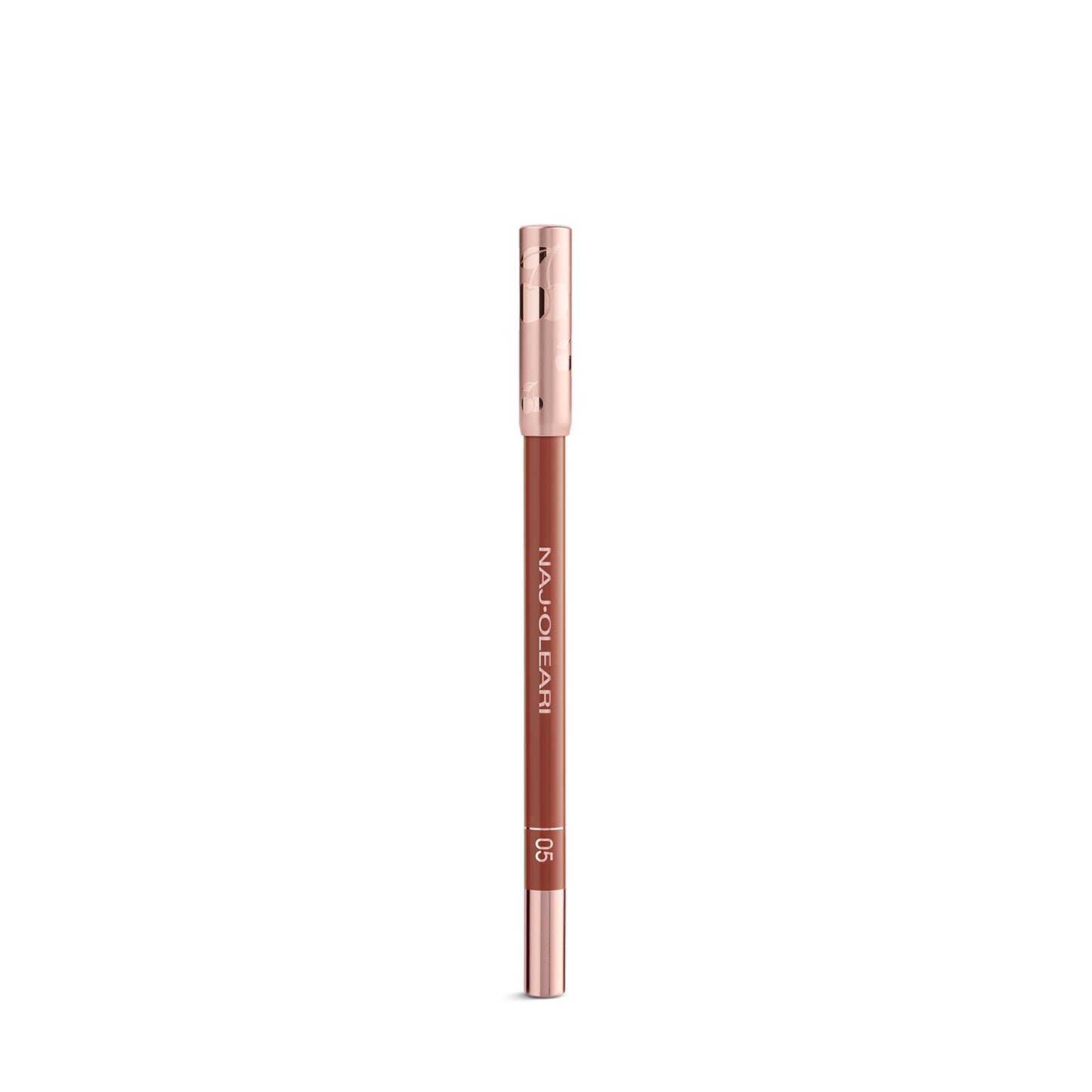 Naj Oleari Beauty - Makeup - Perfect Trace Lip Pencil 05-Sweet-Caramel 05-Sweet-Caramel