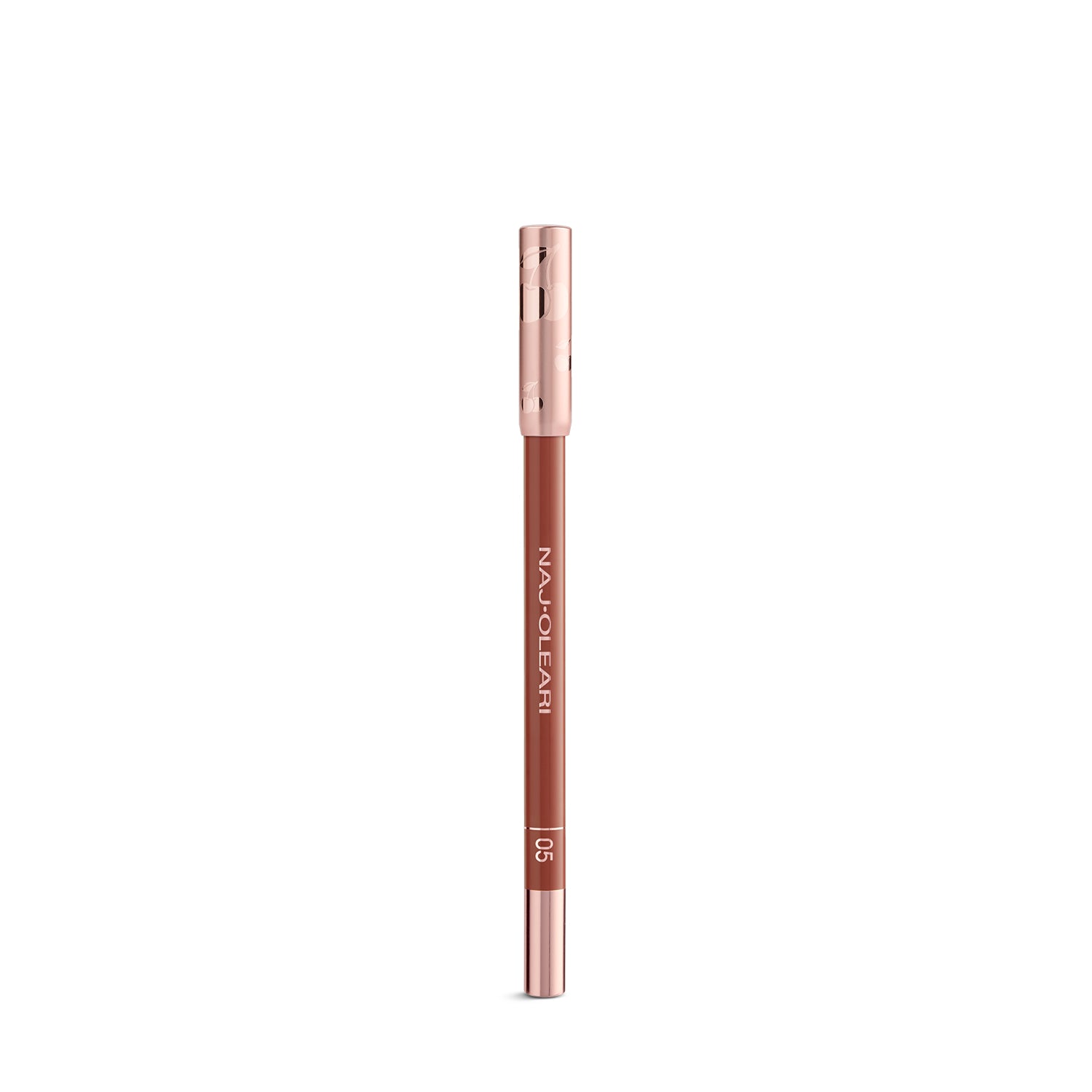 Naj Oleari Beauty - Makeup - Perfect Trace Lip Pencil 05-Sweet-Caramel 05-Sweet-Caramel