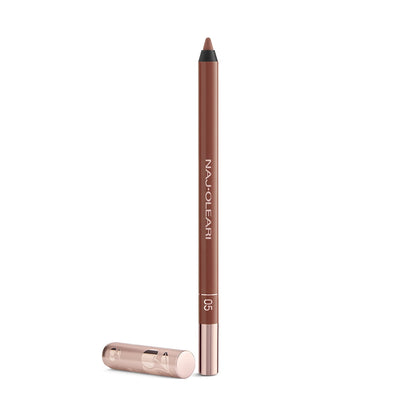 Naj Oleari Beauty - Makeup - Perfect Trace Lip Pencil 05-Sweet-Caramel 05-Sweet-Caramel