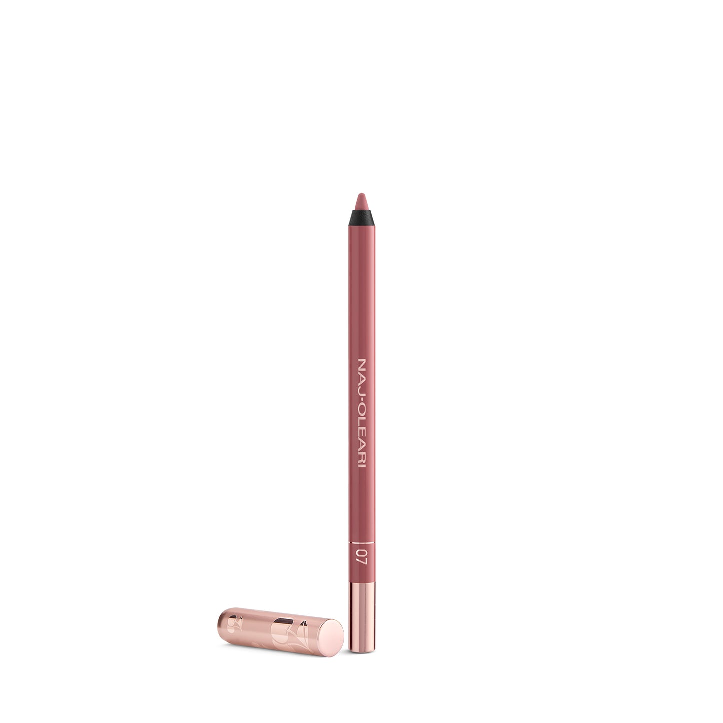 Naj Oleari Beauty - Makeup - Perfect Trace Lip Pencil 07-Lush-Pink 07-Lush-Pink
