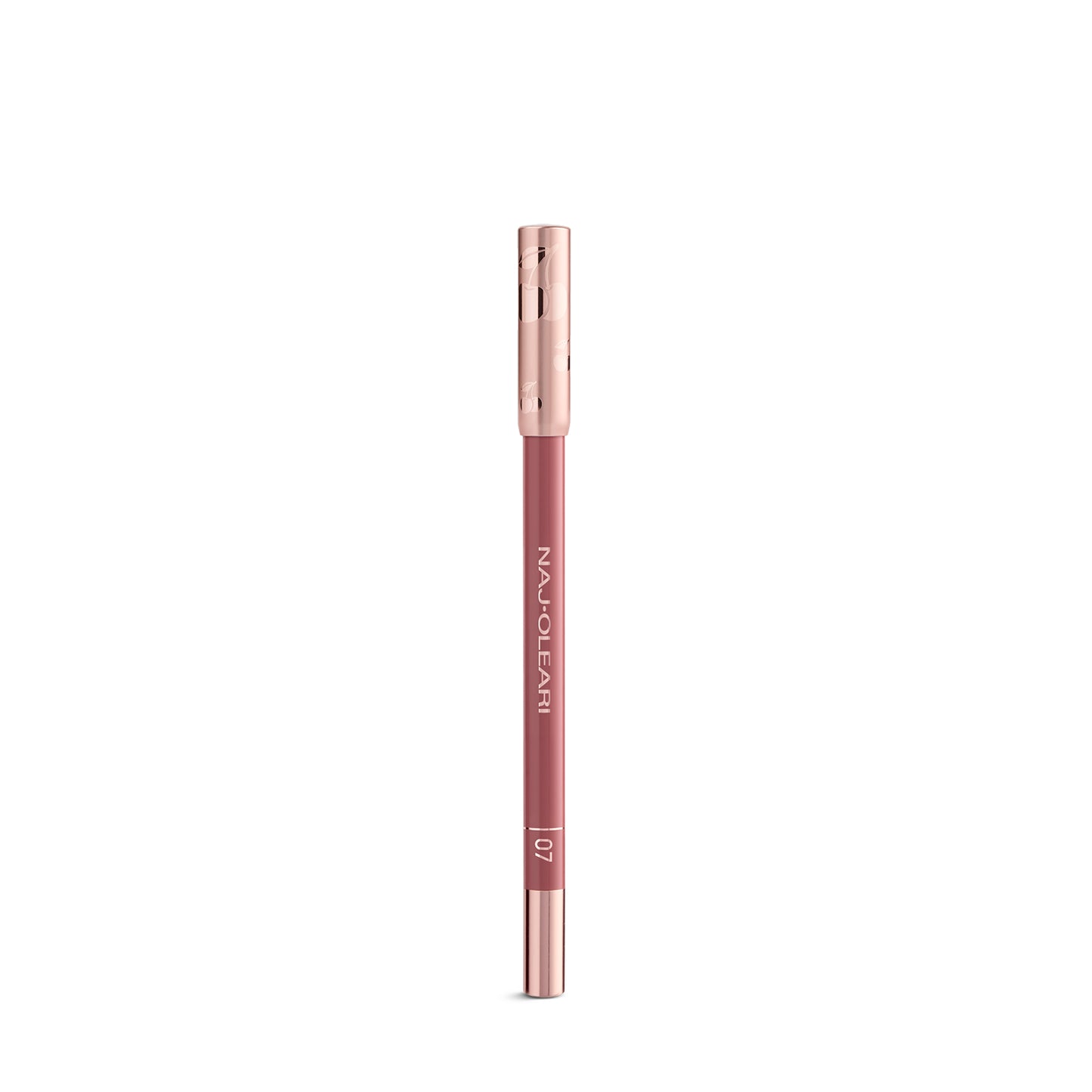 Naj Oleari Beauty - Makeup - Perfect Trace Lip Pencil 07-Lush-Pink 07-Lush-Pink