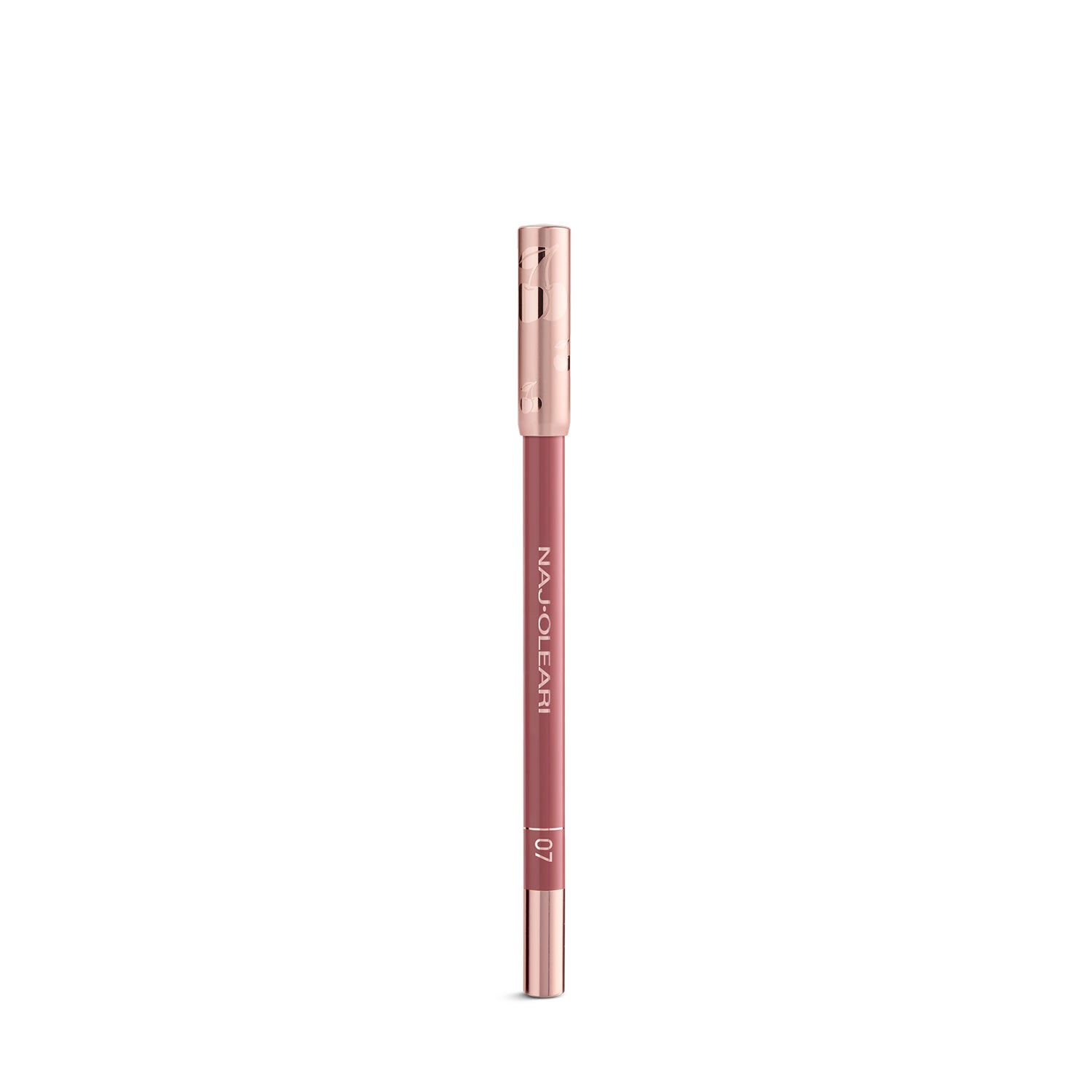 Naj Oleari Beauty - Makeup - Perfect Trace Lip Pencil 07-Lush-Pink 07-Lush-Pink