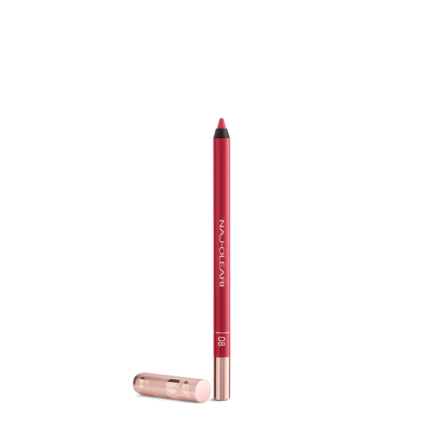 Naj Oleari Beauty - Makeup - Perfect Trace Lip Pencil 08-Sunkissed-Terra 08-Sunkissed-Terra