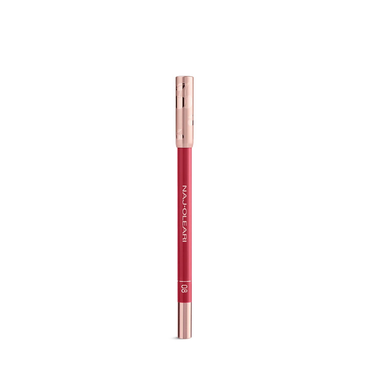 Naj Oleari Beauty - Makeup - Perfect Trace Lip Pencil 08-Sunkissed-Terra 08-Sunkissed-Terra