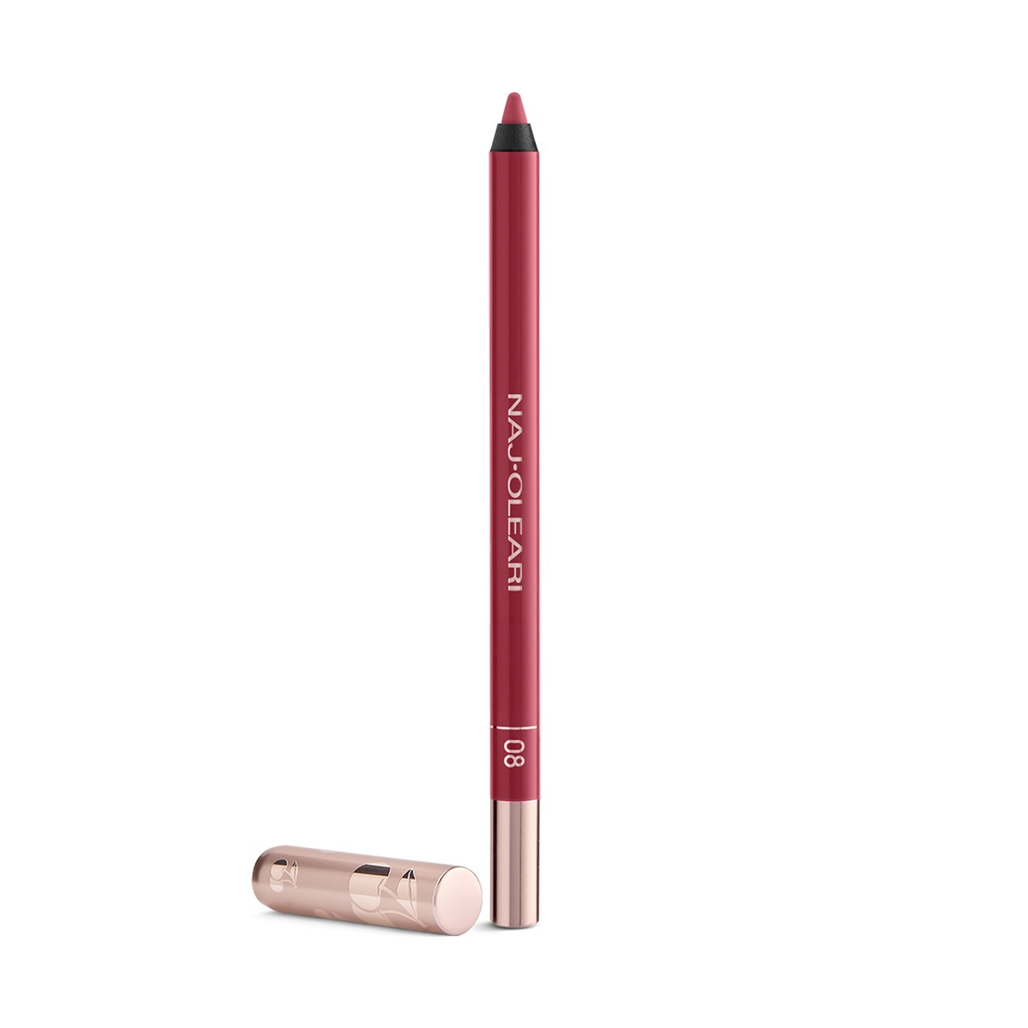Naj Oleari Beauty - Makeup - Perfect Trace Lip Pencil 08-Sunkissed-Terra 08-Sunkissed-Terra