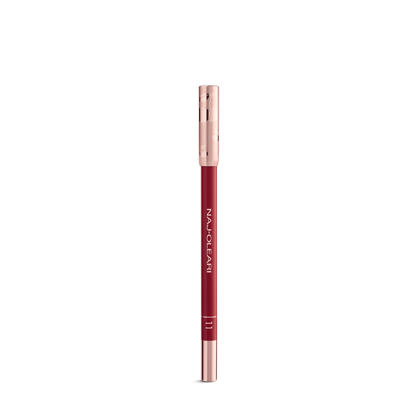 Naj Oleari Beauty - Makeup - Perfect Trace Lip Pencil 11-Fiery-Red 11-Fiery-Red