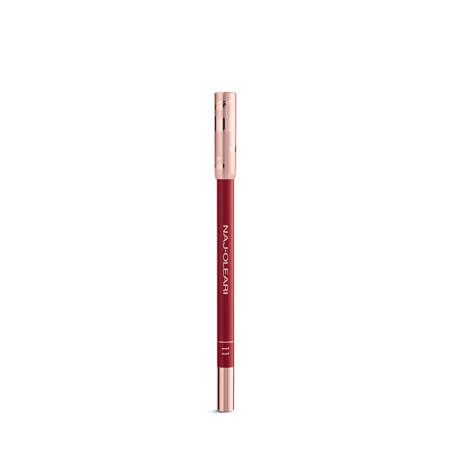 Naj Oleari Beauty - Makeup - Perfect Trace Lip Pencil 11-Fiery-Red 11-Fiery-Red