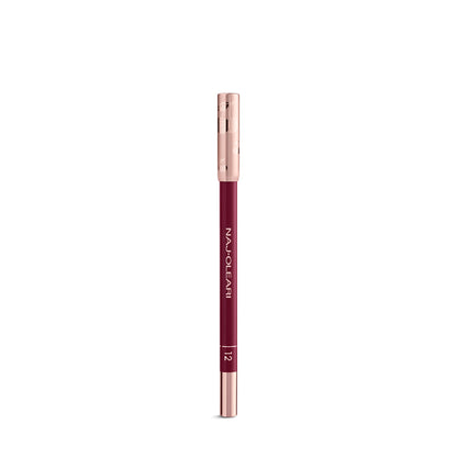 Naj Oleari Beauty - Makeup - Perfect Trace Lip Pencil 12-Mystic-Plum 12-Mystic-Plum