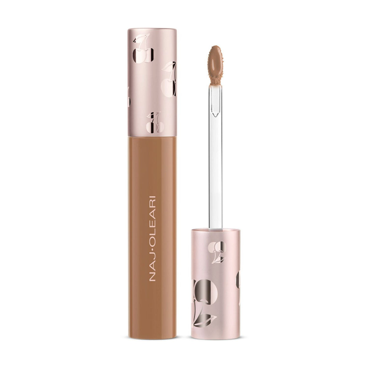 Naj Oleari Beauty - Makeup - Flirty Affair Balmy Lip Tint 01-Mocha-Silk 01-Mocha-Silk