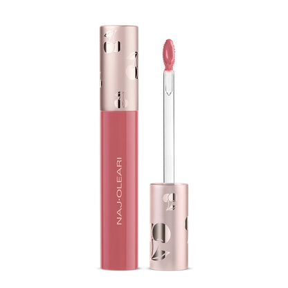 Naj Oleari Beauty - Makeup - Flirty Affair Balmy Lip Tint 02-Sugar-Kiss 02-Sugar-Kiss