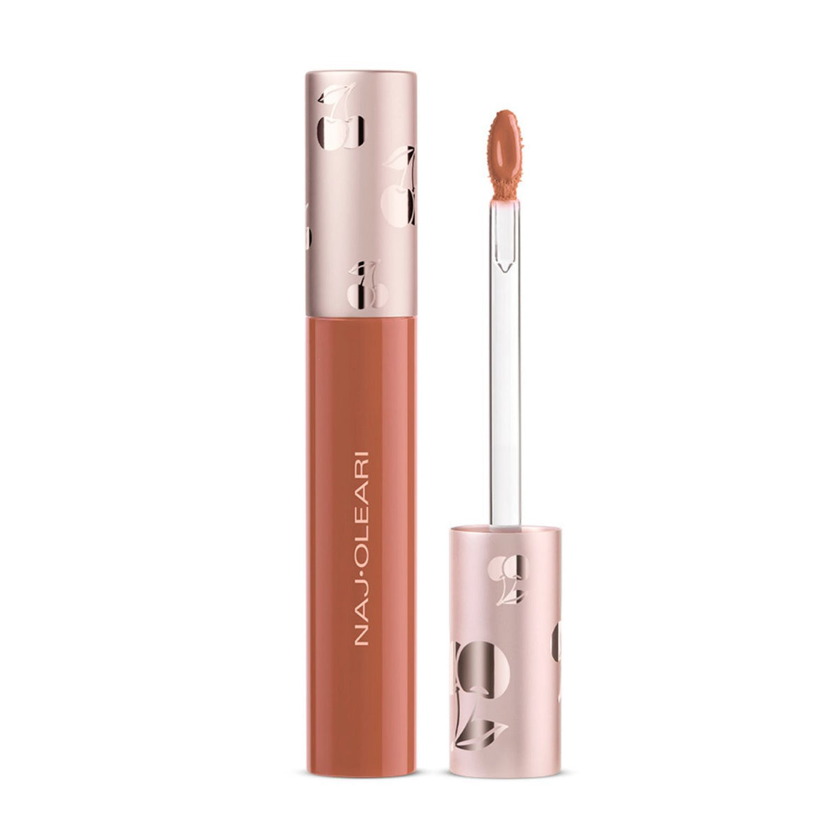 Naj Oleari Beauty - Makeup - Flirty Affair Balmy Lip Tint 03-Sunset-Spice 03-Sunset-Spice