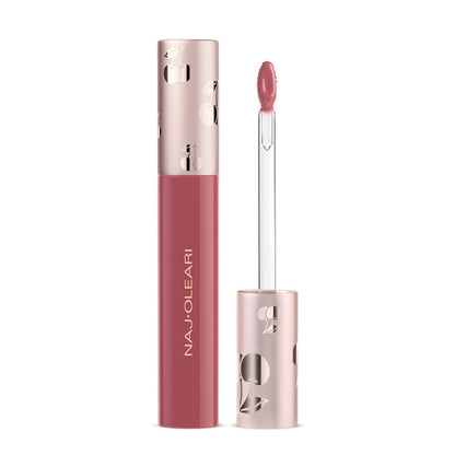 Naj Oleari Beauty - Makeup - Flirty Affair Balmy Lip Tint 04-Mellow-Nude 04-Mellow-Nude