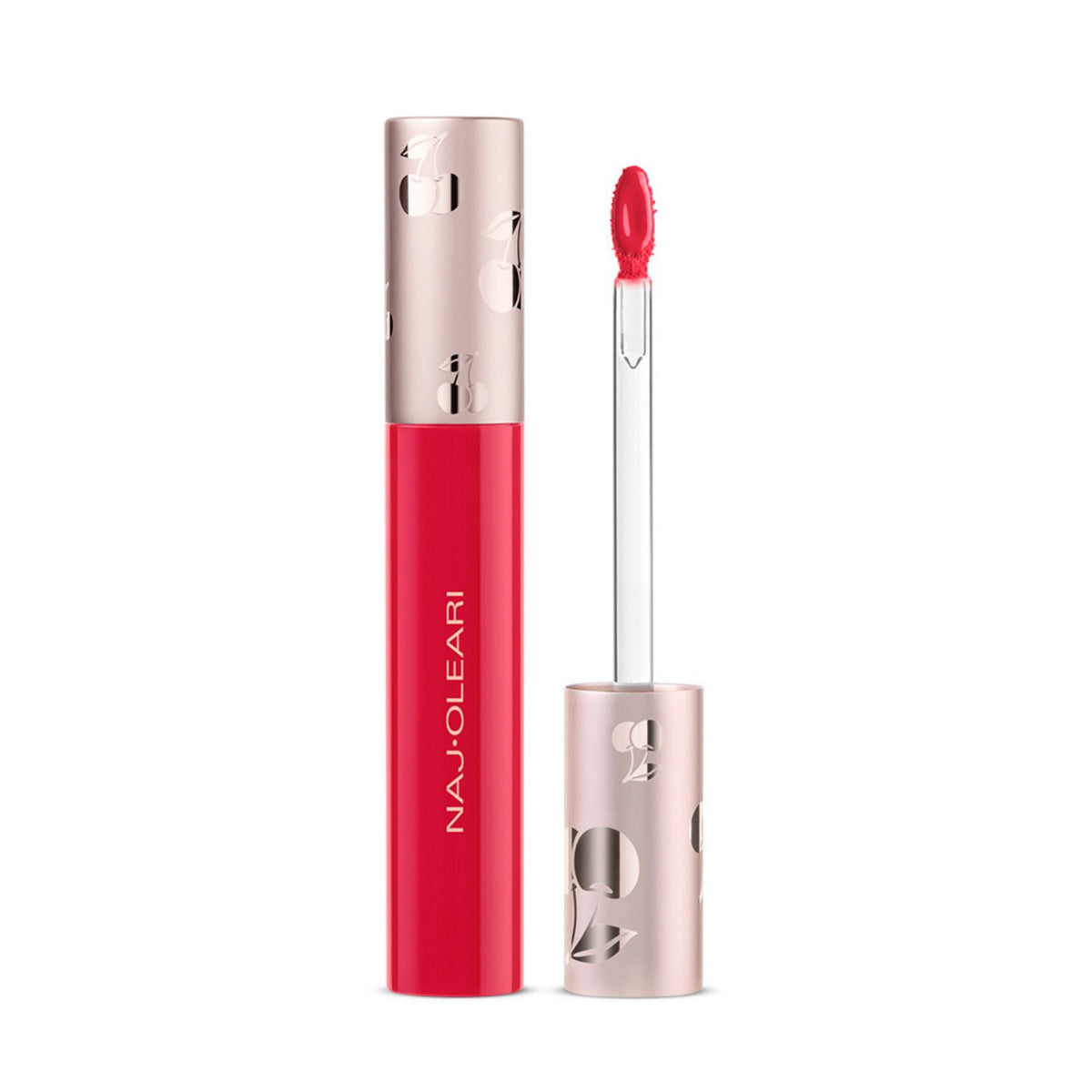 Naj Oleari Beauty - Makeup - Flirty Affair Balmy Lip Tint 05-Berry-Glaze 05-Berry-Glaze