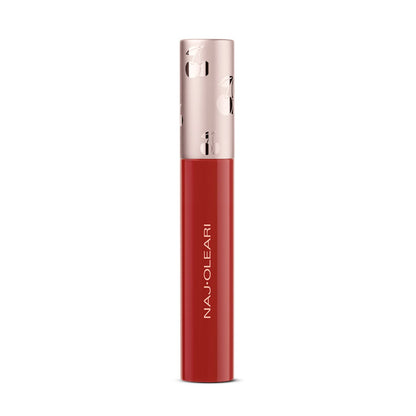 Naj Oleari Beauty - Makeup - Flirty Affair Balmy Lip Tint 06-Ruby-Shine 06-Ruby-Shine